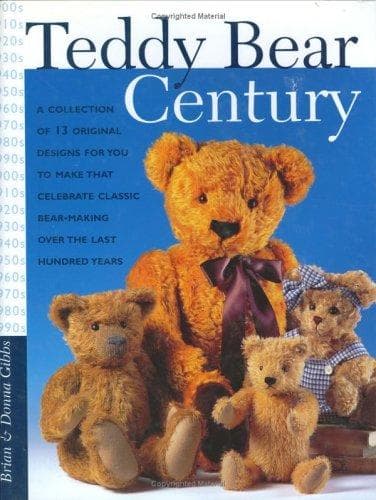 Tapa de Teddy bear century