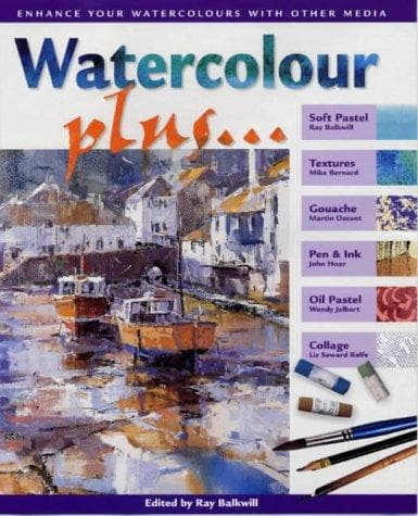 Tapa de Watercolour Plus--