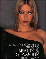 Tapa de Complete Guide to Beauty & Glamor Photography