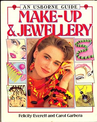Tapa de Make-up and Jewellery