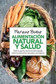 Tapa de Alimentación natural y salud