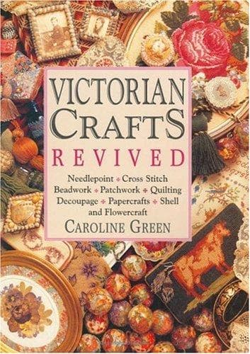 Tapa de Victorian Crafts Revived