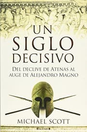 Tapa de UN SIGLO DECISIVO
