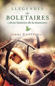 Tapa de Llegendes de boletaires