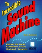 Tapa de The incredible sound machine