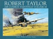 Tapa de Robert Taylor Air Combat Paintings