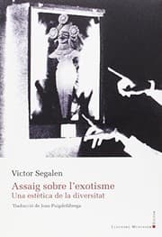 Tapa de Assaig sobre l'exotisme