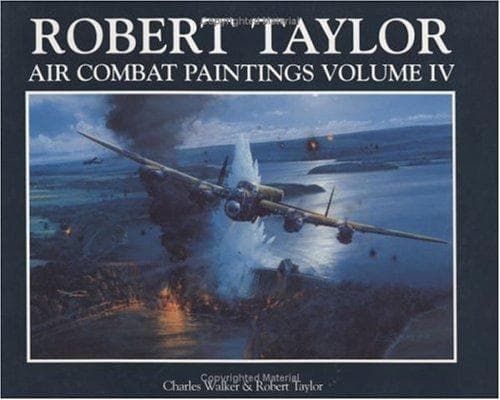 Tapa de Robert Taylor