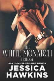 Tapa de White Monarch Trilogy