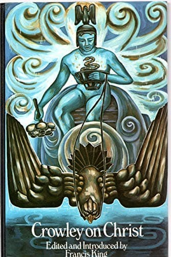Tapa de Crowley on Christ