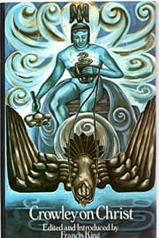 Tapa de Crowley on Christ