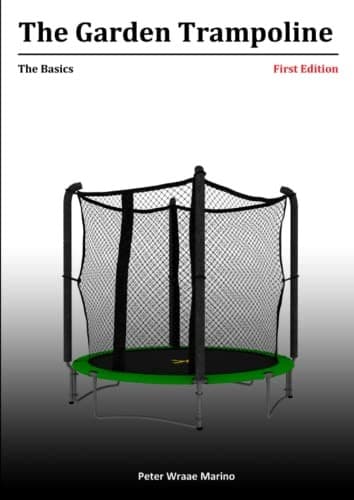Tapa de Garden Trampoline