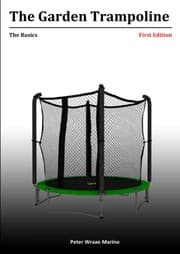 Tapa de Garden Trampoline