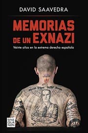 Tapa de Memorias de un exnazi
