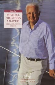 Tapa de Miguel Nigorra Oliver