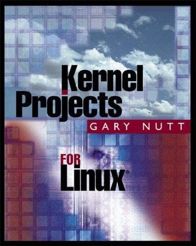 Tapa de Kernel Projects for Linux