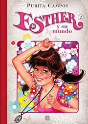 Tapa de El primer beso de Esther