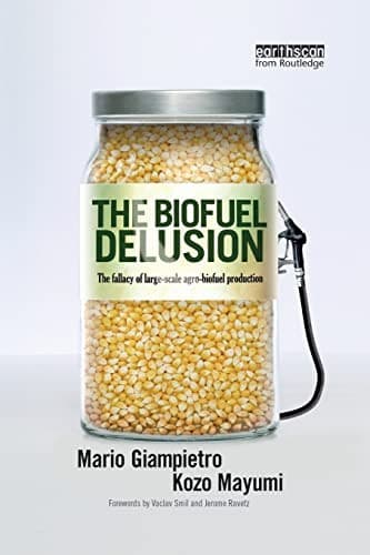 Tapa de Biofuel Delusion