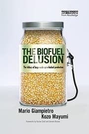 Tapa de Biofuel Delusion