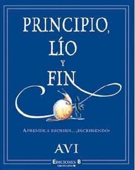Tapa de PRINCIPIO, LIO Y FIN