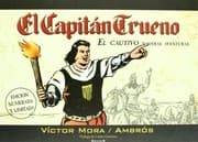 Tapa de EL CAUTIVO Y OTRAS AVENTURAS