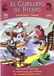 Tapa de SECRETO DE LOS ESPEJOS, EL / TESORO DE MARCO POLO, EL