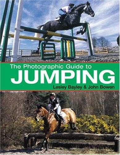 Tapa de The photographic guide to jumping