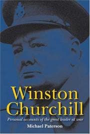 Tapa de Winston Churchill