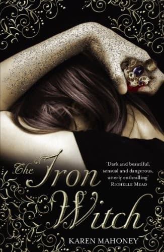 Tapa de The Iron Witch