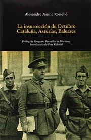 Tapa de Obres completes : La insurrección de Octubre