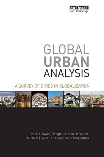 Tapa de Global Urban Analysis