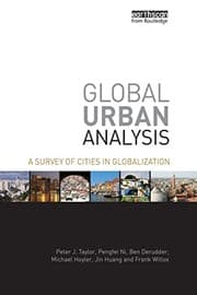 Tapa de Global Urban Analysis