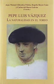 Tapa de Pepe Luis Vázquez