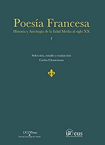Tapa de Poesía Francesa
