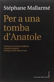 Tapa de Per a una toma d'Anatole