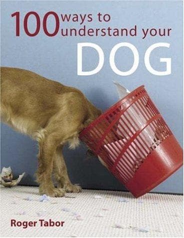 Tapa de 100 Ways to Understand Your Dog