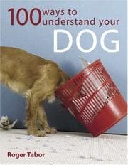 Tapa de 100 Ways to Understand Your Dog