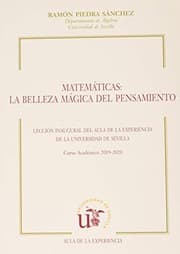 Tapa de Matemáticas
