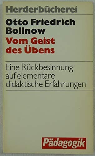 Tapa de Vom Geist des Ubens