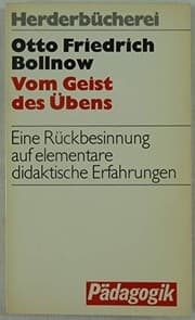 Tapa de Vom Geist des Ubens