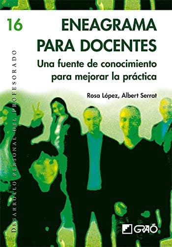Tapa de Eneagrama para docentes.