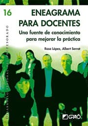 Tapa de Eneagrama para docentes.