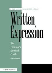Tapa de Written Expression Disk with Workbook