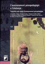 Tapa de L'assessorament psicopedagògic a Catalunya