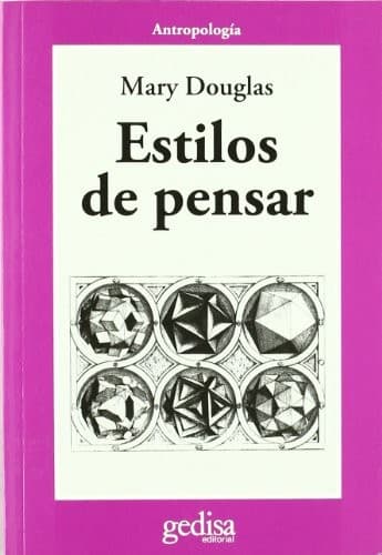 Tapa de Estilos de Pensar