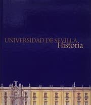 Tapa de Universidad de Sevilla. Historia