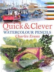 Tapa de Quick and Clever Watercolour Pencils