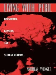 Tapa de Living with Peril
