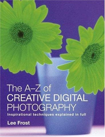 Tapa de The A-Z Creative Digital Photography