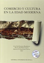 Tapa de Comercio y cultura en la Edad Moderna